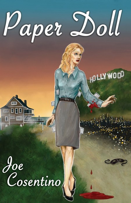 Paper Doll by Joe Cosentino