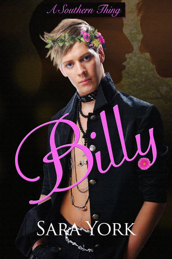 Billy by Sara York
