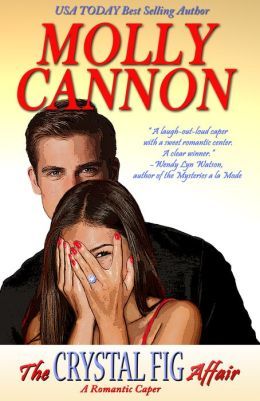 The Crystal Fig Affair by Molly Cannon