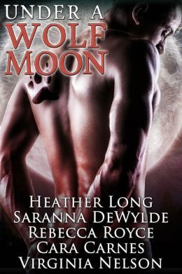 Under a Wolf Moon by Heather Long