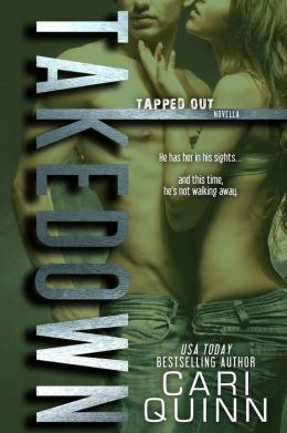 Takedown by Cari Quinn