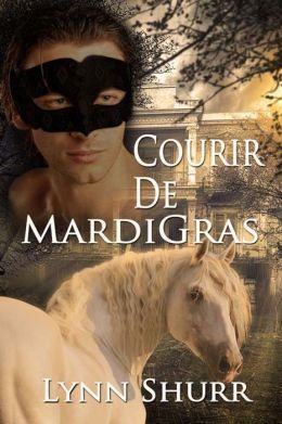Courir De Mardi Gras by Lynn Shurr