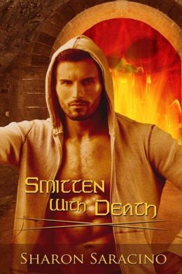 Smitten by Death by Sharon Saracino