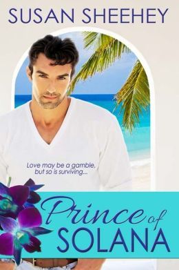 Prince of Solana by Susan Sheehey
