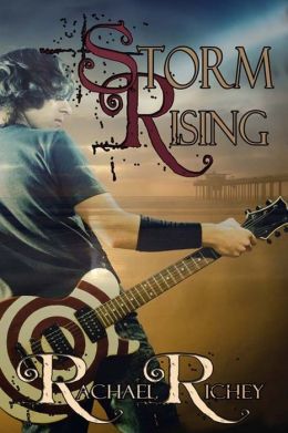 Storm Rising by Rachael Richey