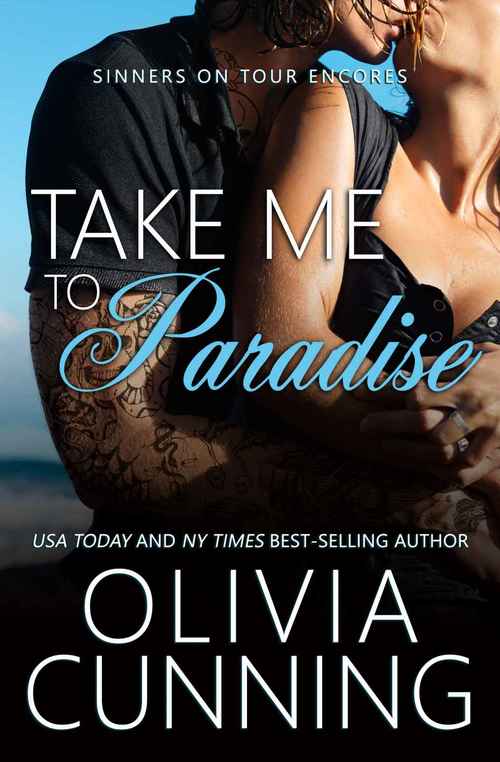 Take Me To Paradise by Olivia Cunning