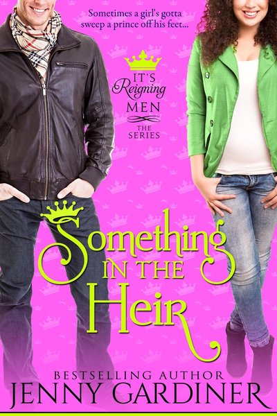 SOMETHING IN THE HEIR