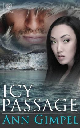 Icy Passage by Ann Gimpel