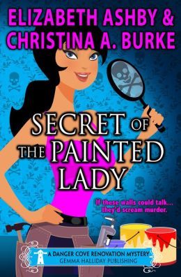 SECRET OF THE PAINTED LADY