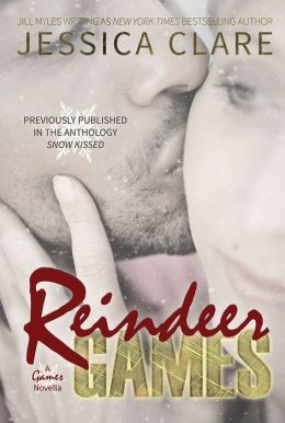 Reindeer Games by Jill Myles