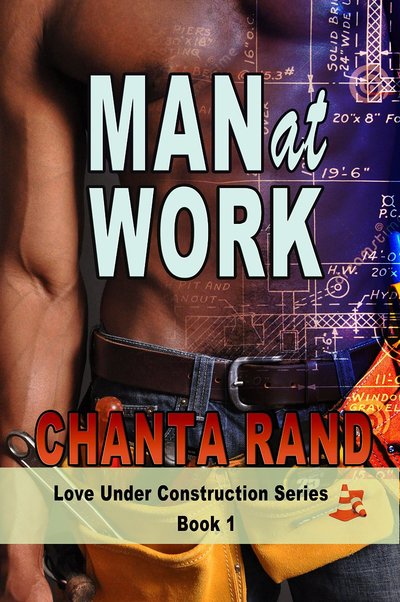 Man at Work by Chanta Rand