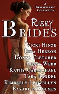 Risky Brides by Peggy Webb
