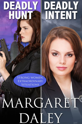 Deadly Hunt/Deadly Intent by Margaret Daley