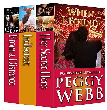 When I Found You (A Box Set) by Peggy Webb