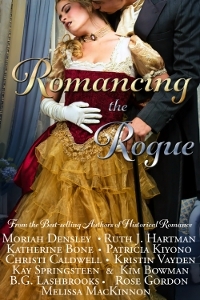 Romancing the Rogue by Moriah Densley
