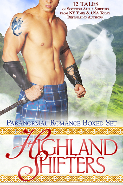 Highland Shifters by Selena Kitt