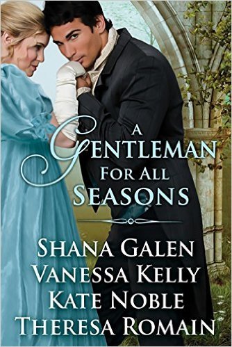 A Gentleman for All Seasons by Shana Galen
