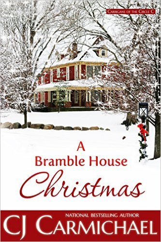 A Bramble House Christmas by C. J. Carmichael