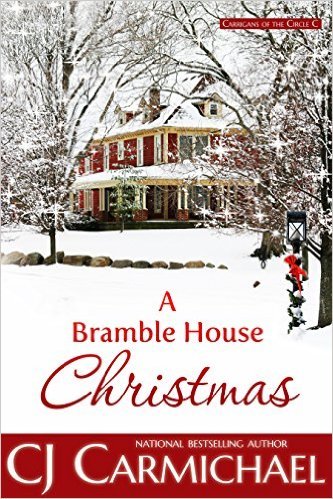 A Bramble House Christmas by C.J. Carmichael