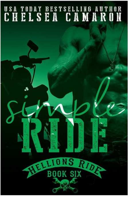 Simple Ride by Chelsea Camaron
