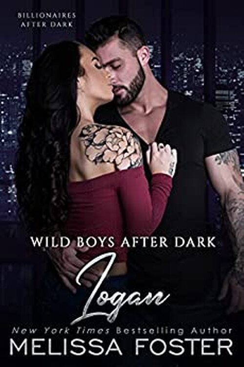 Wild Boys After Dark: Logan by Melissa Foster