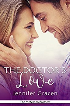 The Doctor's Love by Jennifer Gracen