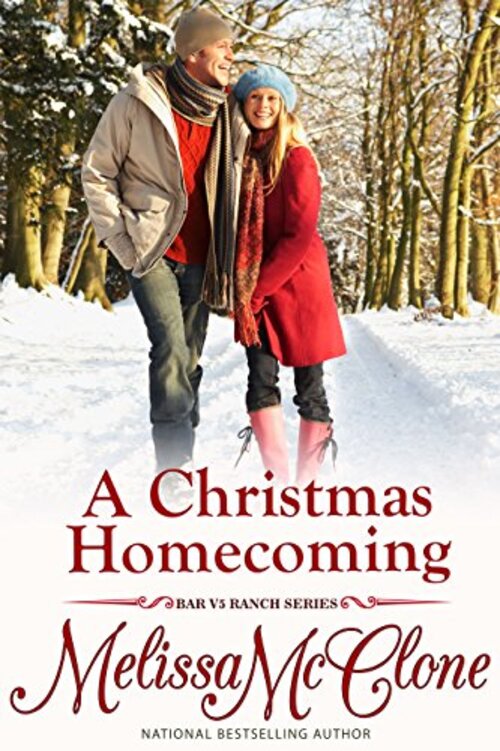 A Christmas Homecoming by Melissa McClone
