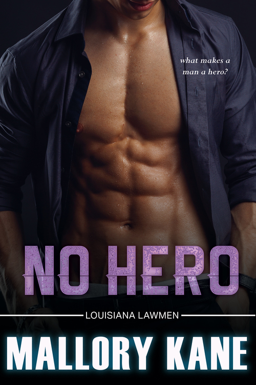 No Hero by Mallory Kane