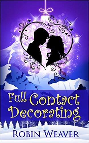 Full Contact Decorating by Robin Weaver