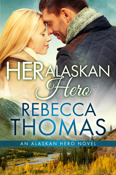 Her Alaskan Hero by Rebecca Thomas