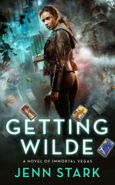 Getting Wilde by Jenn Stark