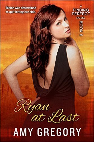 Ryan at Last by Amy Gregory