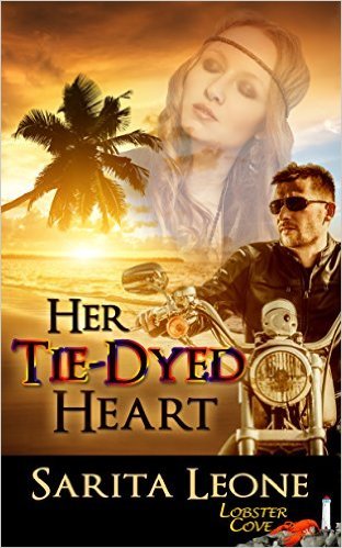 Her Tie-Dyed Heart by Sarita Leone