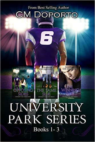 University Park Series by C.M. Doporto