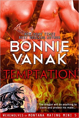 Temptation by Bonnie Vanak