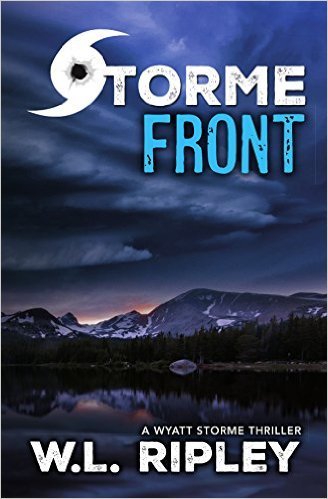 Storme Front by W.L. Ripley