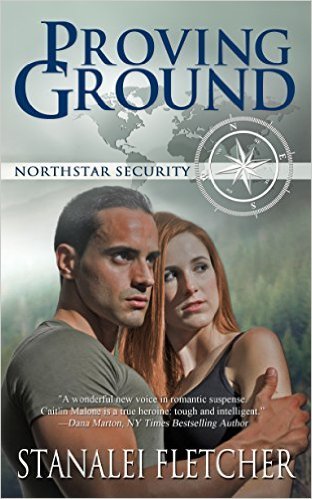 Proving Ground by Stanalei Fletcher
