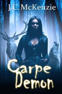 Carpe Demon by J.C. McKenzie