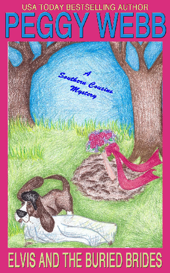 Elvis and the Buried Brides by Peggy Webb
