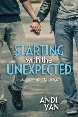 Starting with the Unexpected by Andi Van