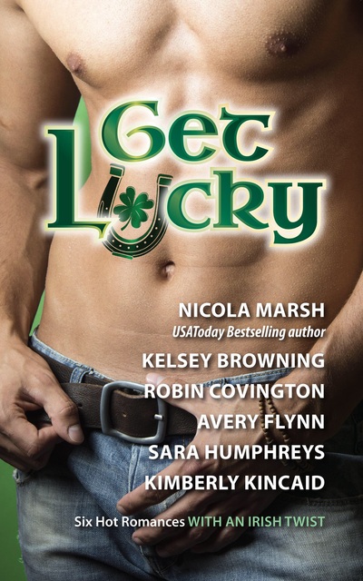 Get Lucky by Kimberly Kincaid