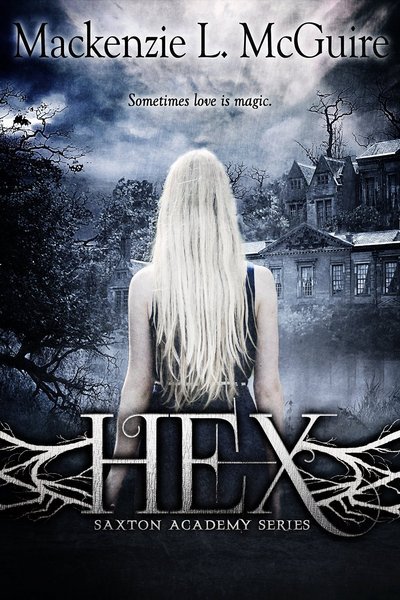 Hex by Mackenzie McGuire