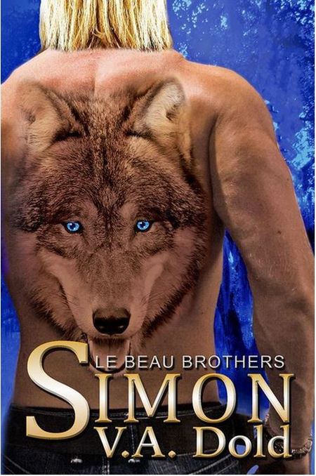 Simon by V.A. Dold