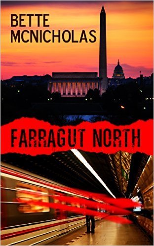 Farrugut North by Bette McNicholas