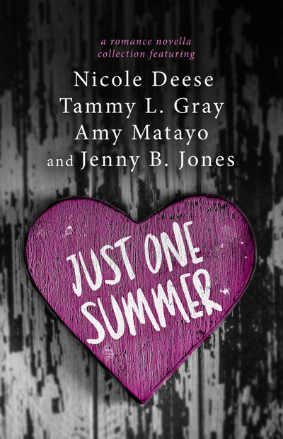 Just One Summer by Jenny B. Jones