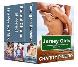 Jersey Girls by Charity Pineiro