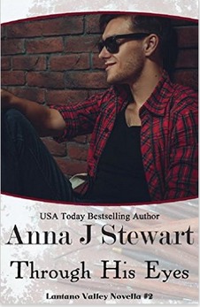Through His Eyes by Anna J. Stewart