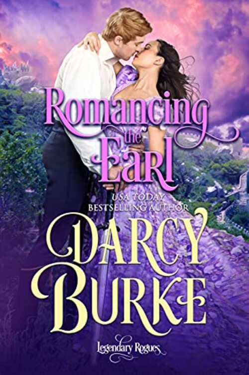 Romancing the Earl by Darcy Burke