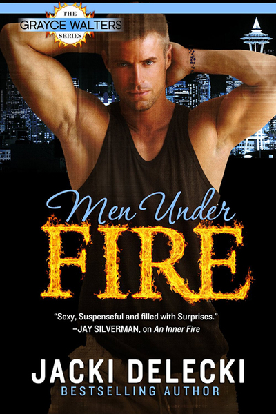 Men Under Fire by Jacki Delecki
