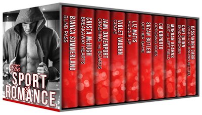 The Sport of Romance by Cari Quinn